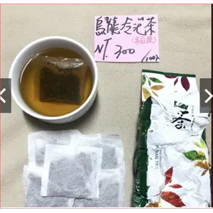 烏龍冷泡茶/家庭號100入每包3公克