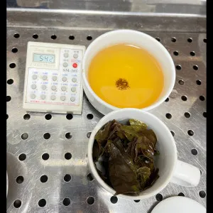 【茶毅思】產銷履歷「台茶22號．沁玉」橙茶上市囉！【限量販售】75克裝